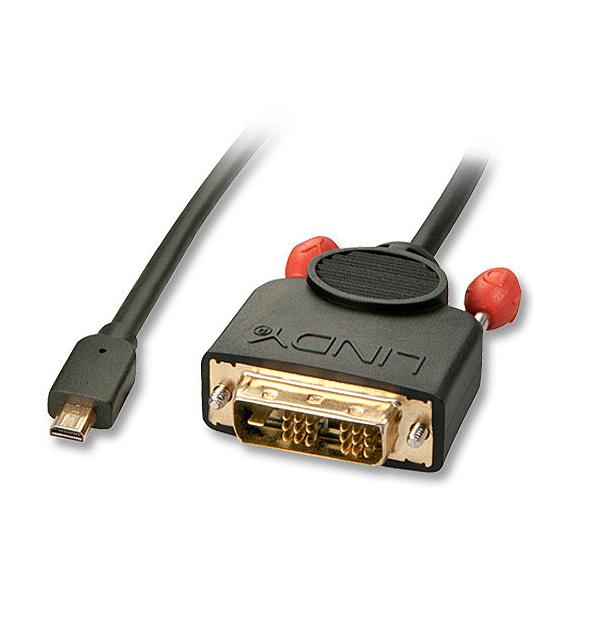 Micro HDMI - DVI